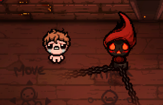 Rule 34 Binding Of Isaac
